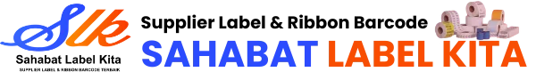 Sahabat Label Kita Suplier Label Barcode Jakarta