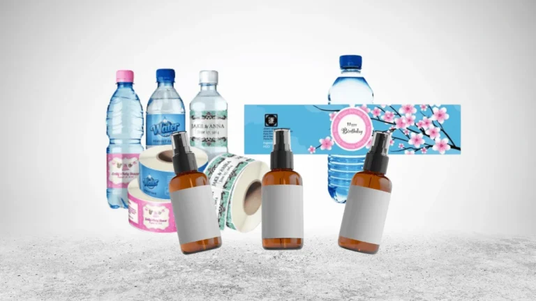 Label Botol Jakarta Barat