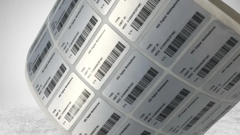 Label Elektronik Jakarta barat