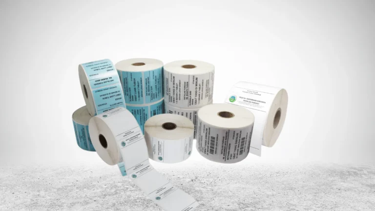 Label Farmasi Jakarta barat