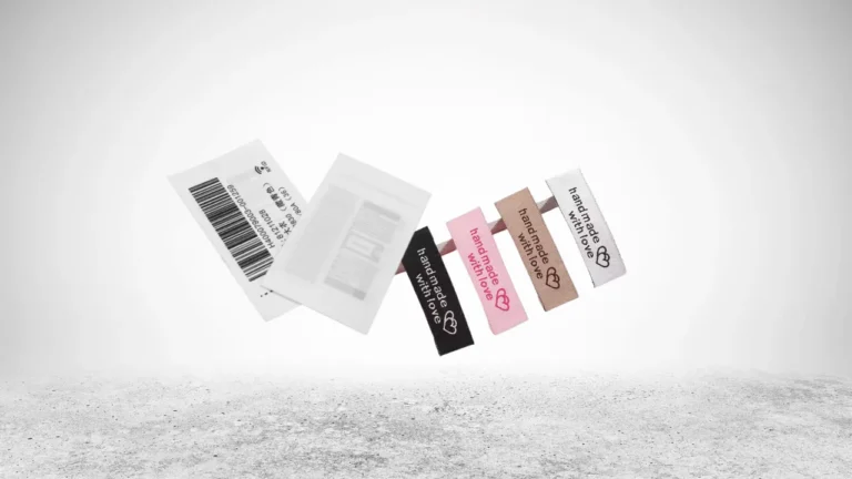 Label Garmen Tekstil Jakarta Barat