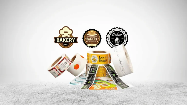 Label Makanan Minuman Jakarta barat