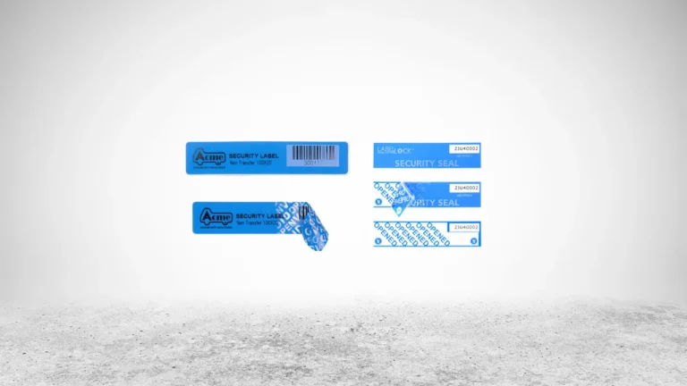 Label Security Jakarta Barat