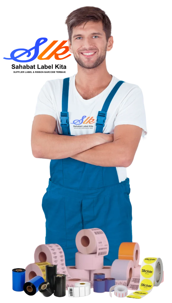 Sahabat Label Kita Supplier Label Barcode Jakarta
