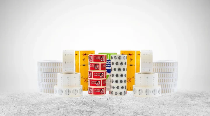 Label Industri Jakarta barat